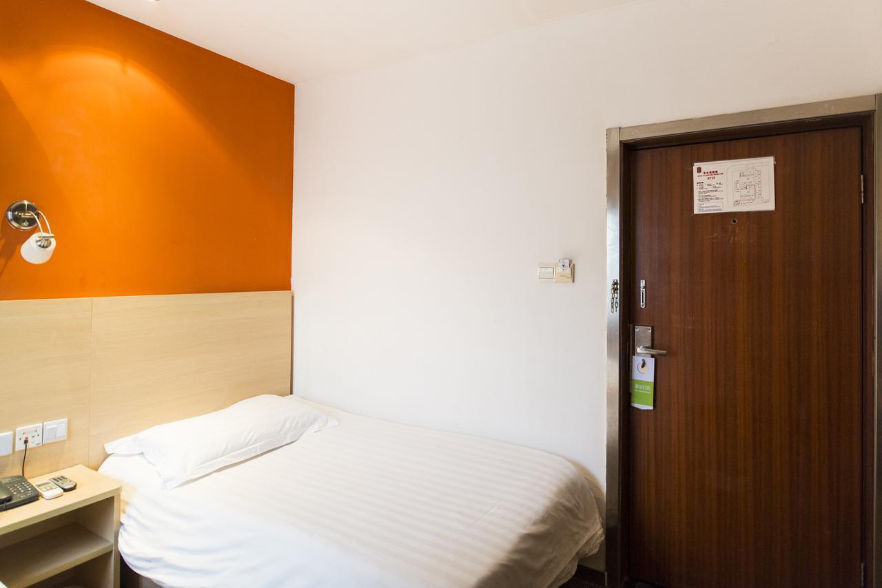 Motel Shenzhen Longgang Longcheng Square Metro Station 외부 사진