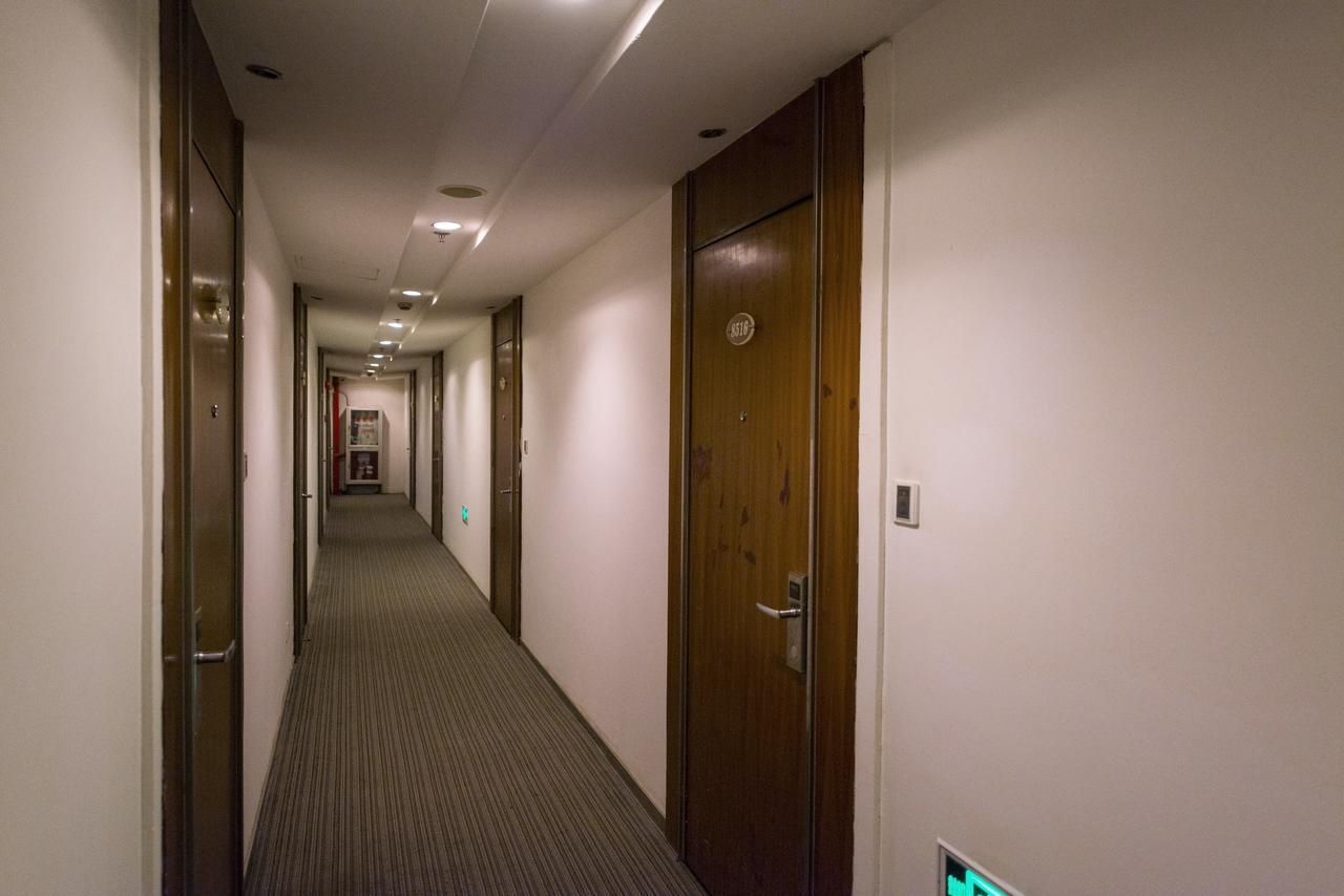 Motel Shenzhen Longgang Longcheng Square Metro Station 외부 사진