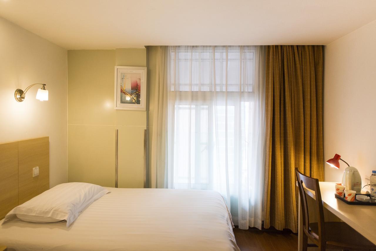 Motel Shenzhen Longgang Longcheng Square Metro Station 외부 사진