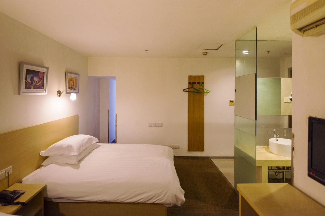 Motel Shenzhen Longgang Longcheng Square Metro Station 외부 사진